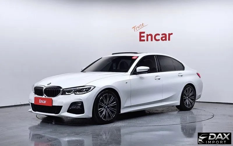 BMW 3-Series 320i M Sport