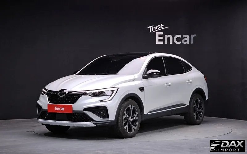 Renault-KoreaSamsung XM3 1.6 E-TECH Inspire e-shifter