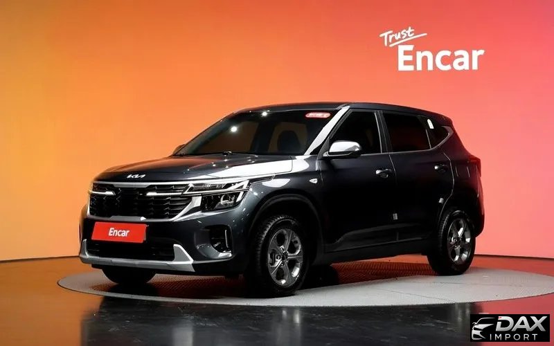 Kia Seltos Gasoline 1.6 Turbo 2WD