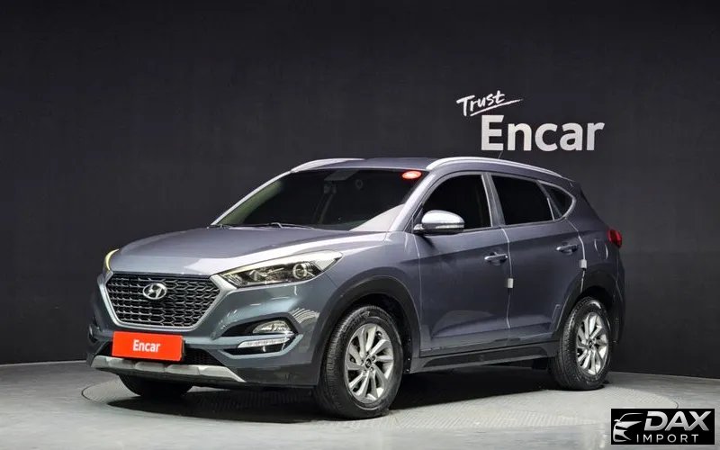 Hyundai Tucson Diesel 1.7 2WD
