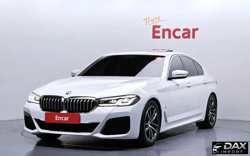 BMW 5-Series 520i M Sport