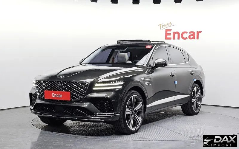 Genesis GV80 3.5T Gasoline AWD