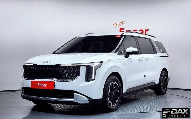 Kia Canival Gasoline 9-Seater Prestige