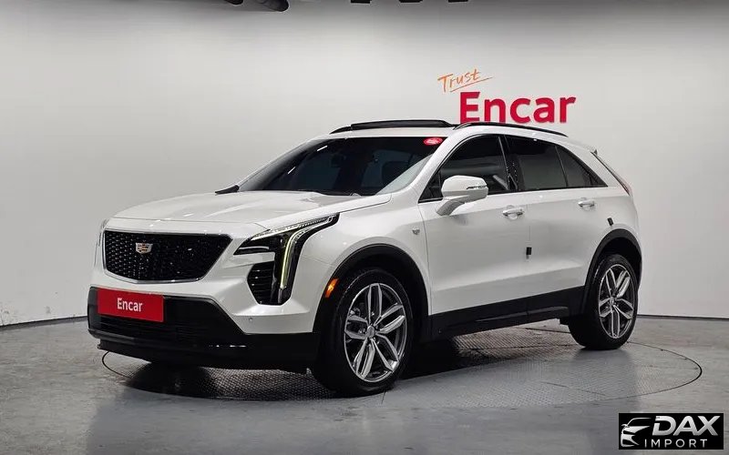Cadillac XT4 2.0 Sport AWD