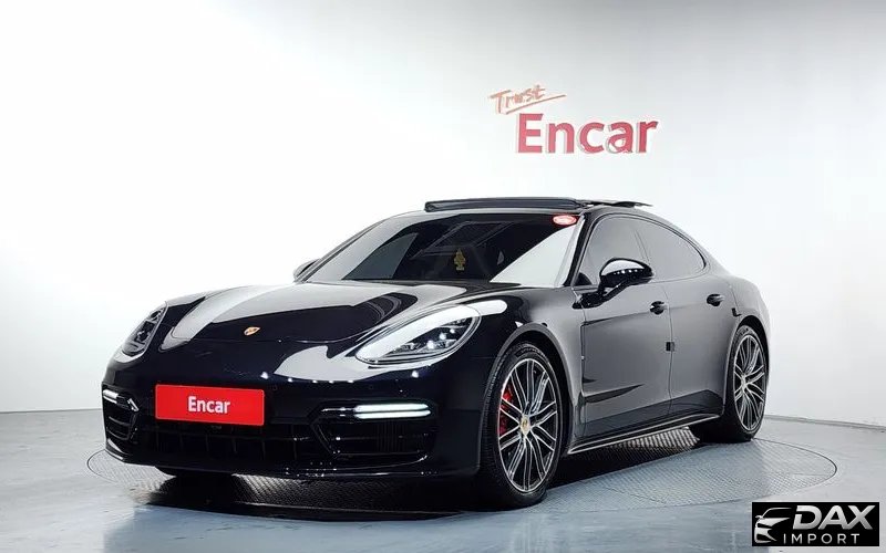 Porsche Panamera 4.0 GTS
