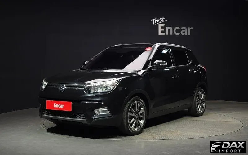 KG_Mobility_Ssangyong TIBOLI LX 2WD