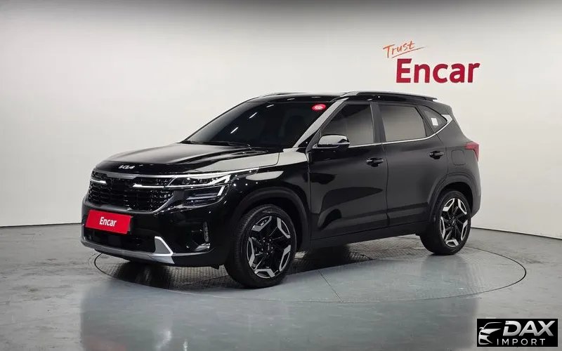Kia Seltos Gasoline 1.6 Turbo 2WD