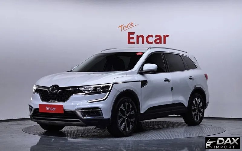 Renault-KoreaSamsung QM6 2.0 GDe LE Signature 2WD