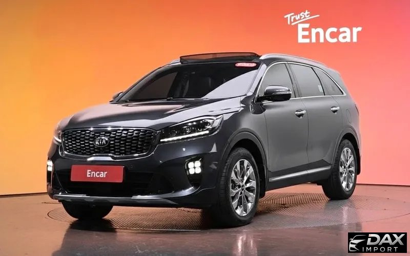 Kia Sorento Diesel 2.2 4WD