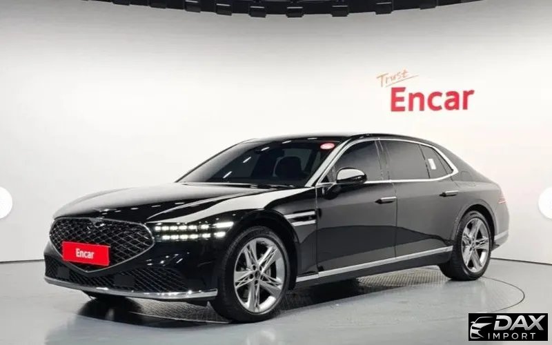 Genesis G90 Gasoline 3.5 Turbo AWD