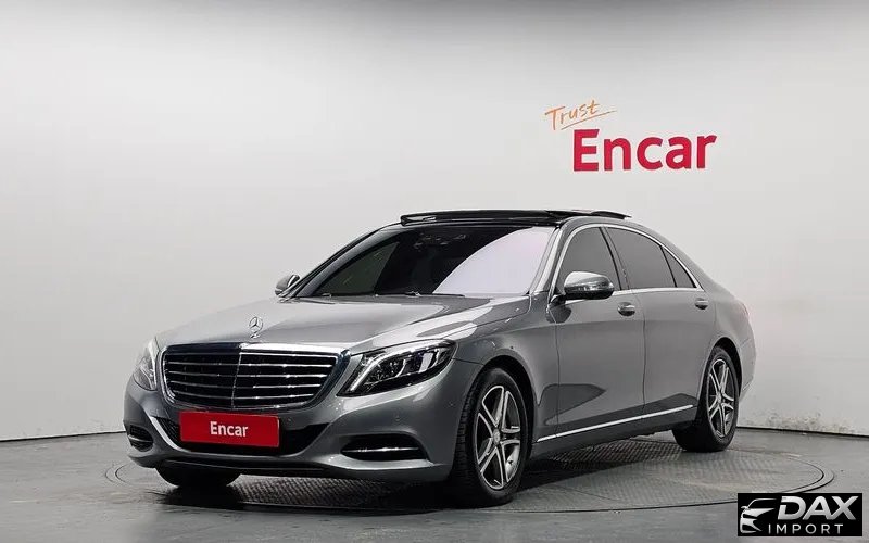 Mercedes-Benz S-Class S400L 4MATIC