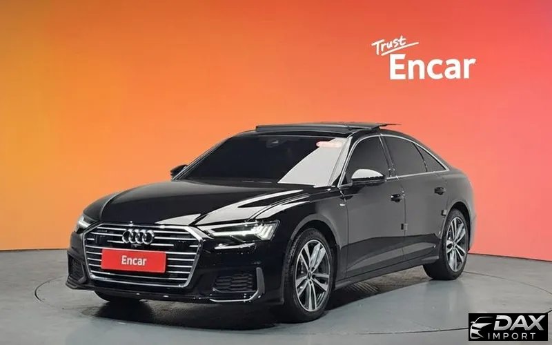 Audi A6 45 TFSI Quattro Premium