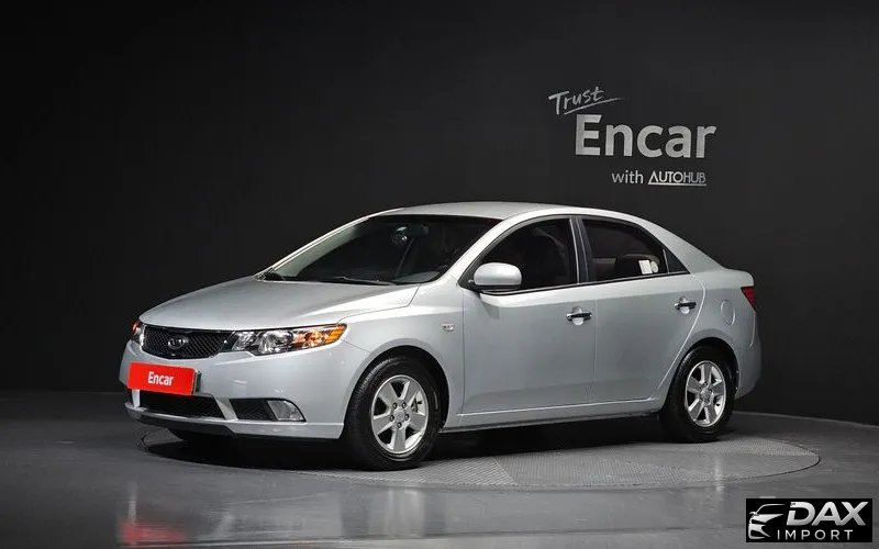 Kia Porte 1.6 CVVT Si