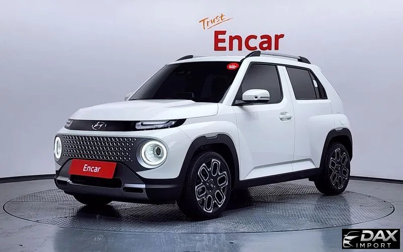 Hyundai Casper Inspiration