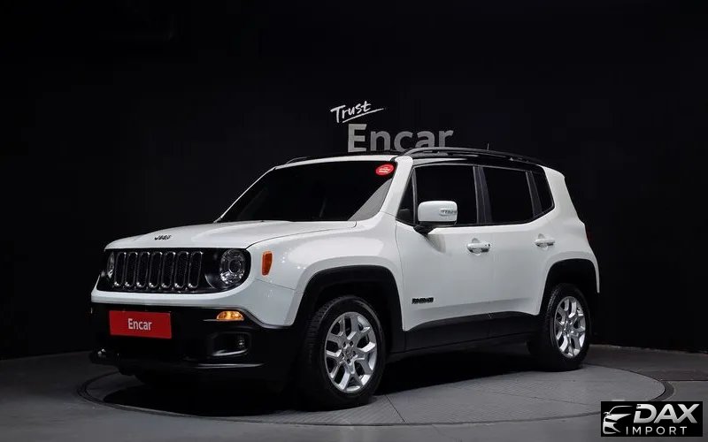 Jeep Renegade 2.4 Longitude High