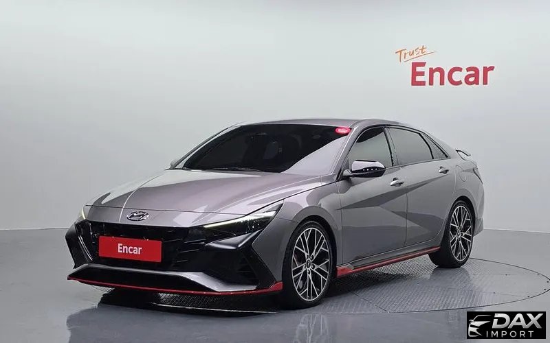 Hyundai AVANTE 2.0 N