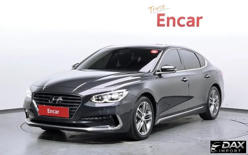 Hyundai Grandeur 3.0 LPi Exclusive (Rental Car)