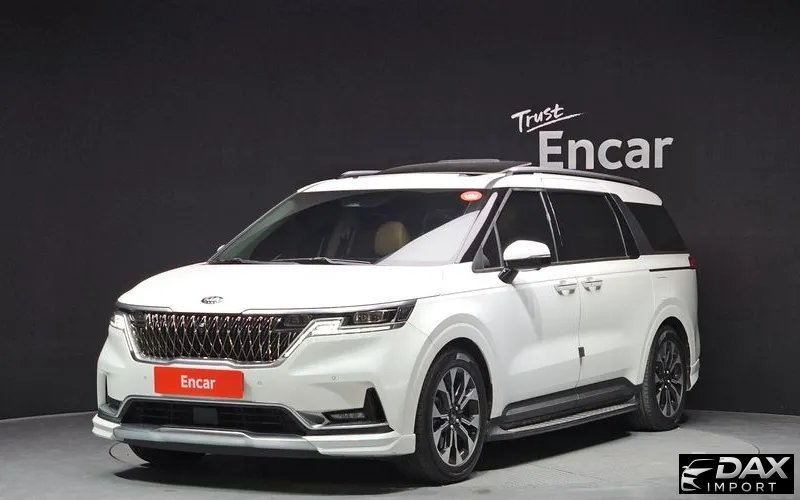 Kia Canival 9-Seater Signature
