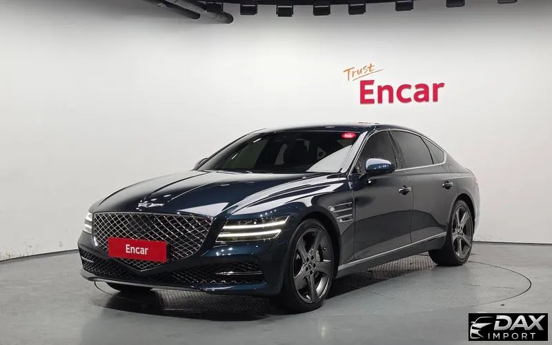 Genesis G80 Gasoline 3.5 Turbo AWD