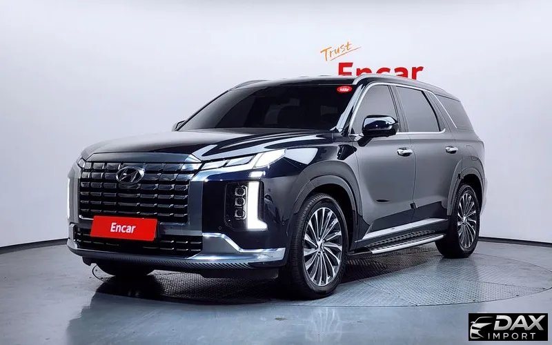 Hyundai Palisade Gasoline 3.8 4WD