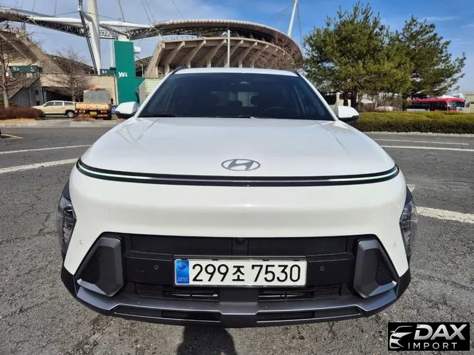 Hyundai Kona Gasoline 1.6 Turbo 2WD