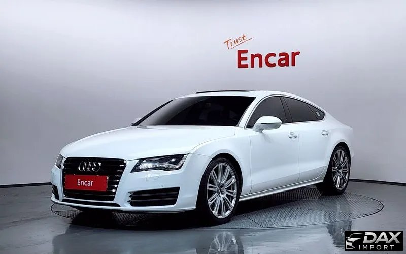 Audi A7 3.0 TDI Quattro Dynamic