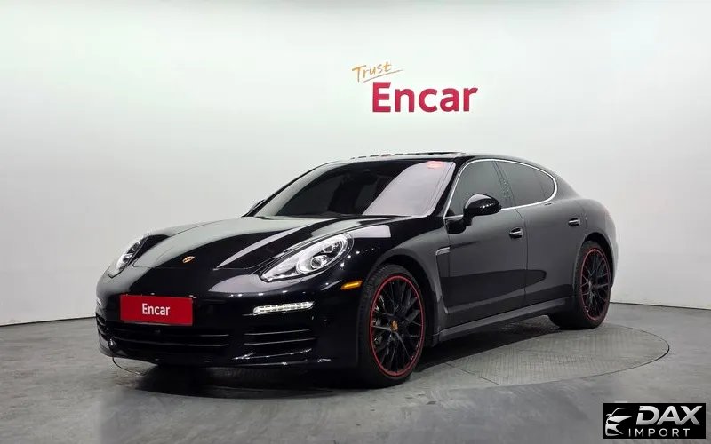 Porsche Panamera 3.0 S