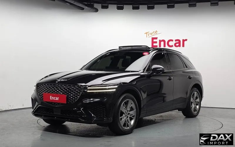 Genesis GV70 2.5T Gasoline 2WD