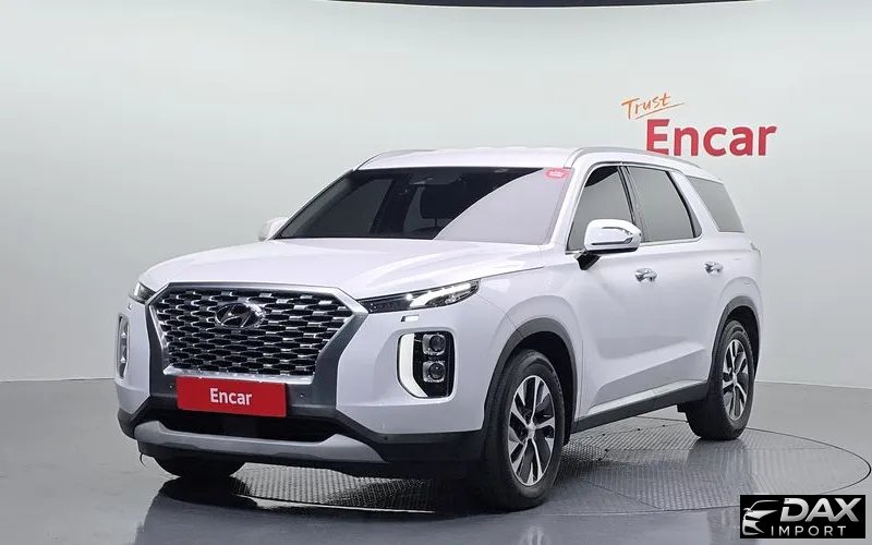 Hyundai Palisade Diesel 2.2 2WD