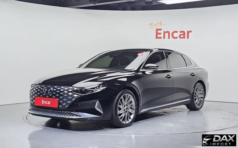 Hyundai Grandeur 3.3