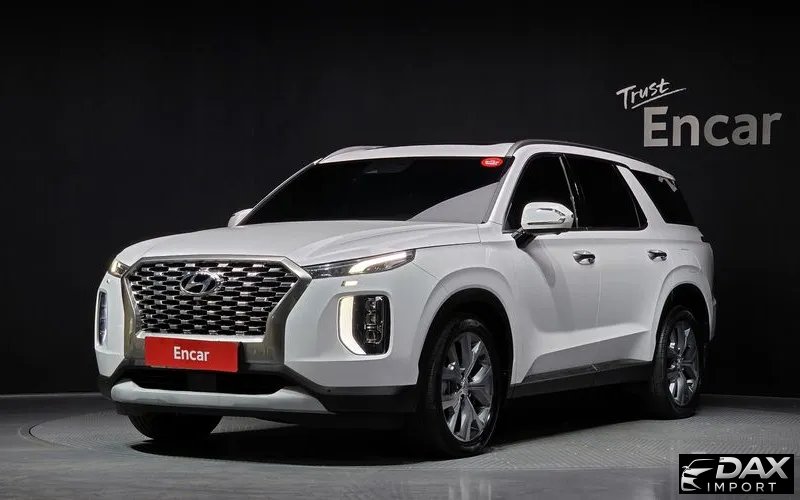 Hyundai Palisade Diesel 2.2 4WD