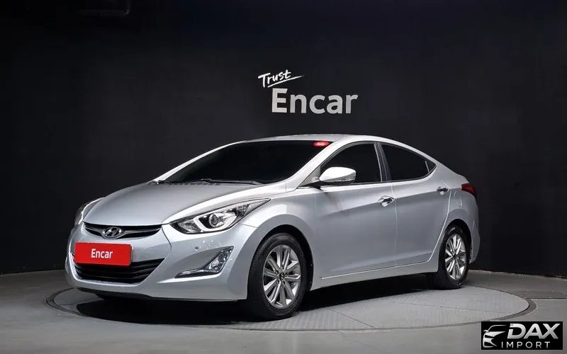 Hyundai AVANTE 1.6 GDi Modern