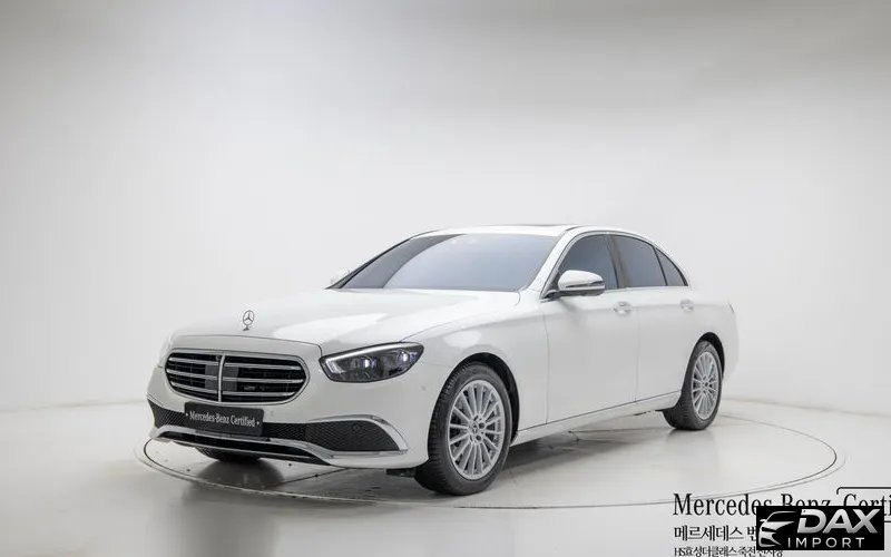 Mercedes-Benz E-Class E250 Exclusive