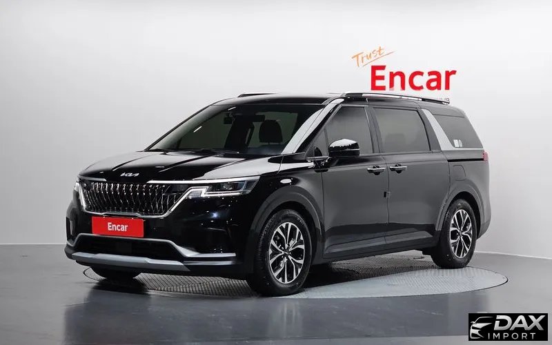 Kia Canival Gasoline 9-Seater Prestige