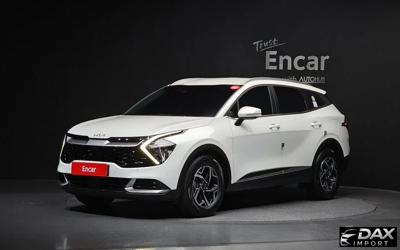 Kia Sportage Gasoline 1.6 Turbo 2WD