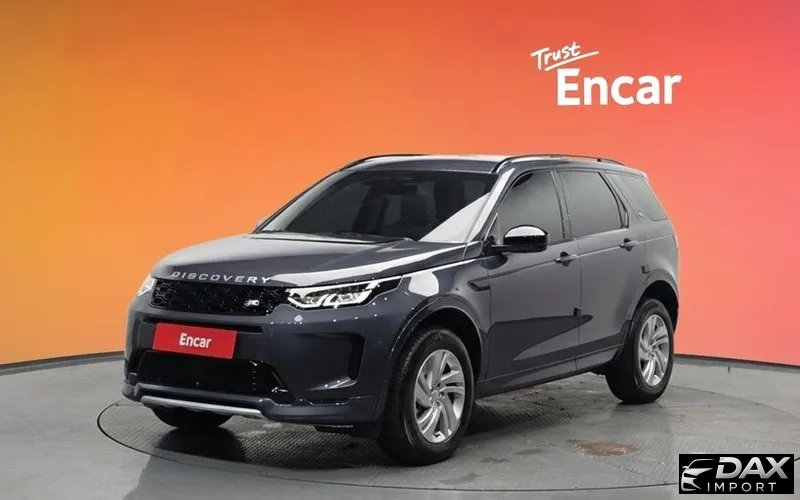 Land Rover Discovery Sport P250 S