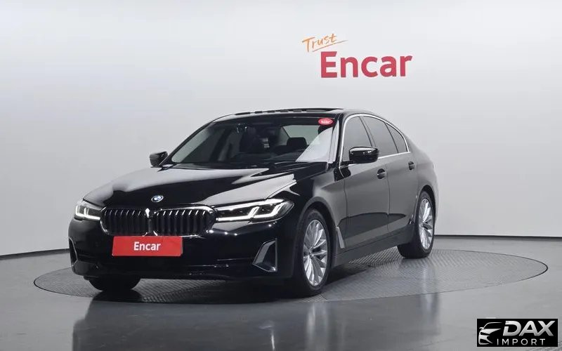 BMW 5-Series 530i Luxury