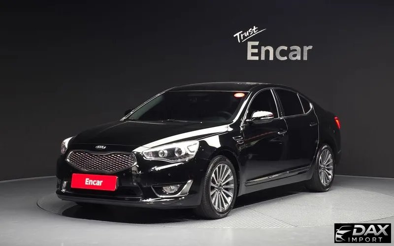 Kia K7 2.4 GDI Prestige