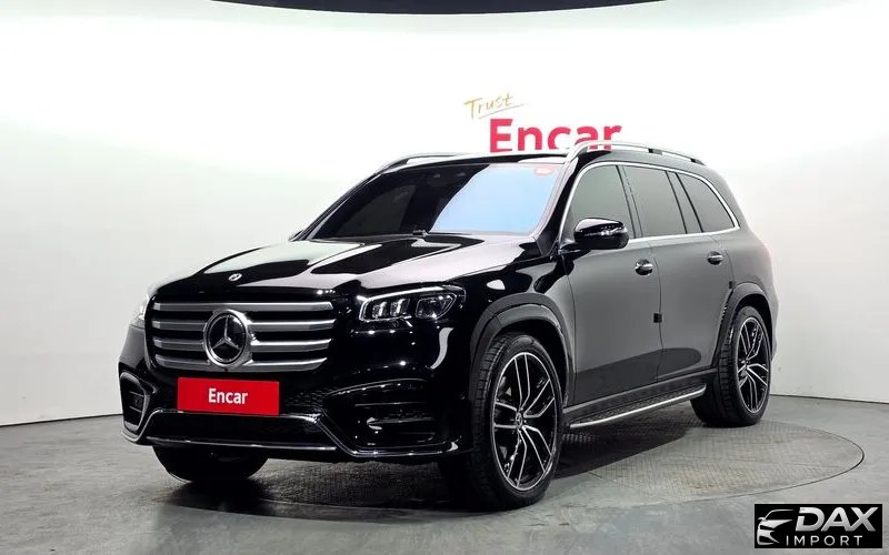 Mercedes-Benz GLS-Class GLS580 4MATIC