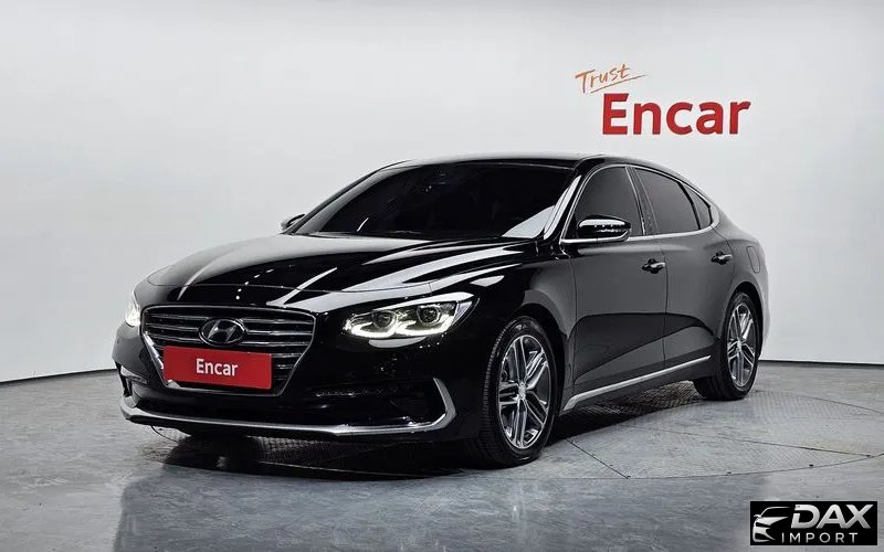Hyundai Grandeur 3.0 LPi Exclusive (Rental Car)
