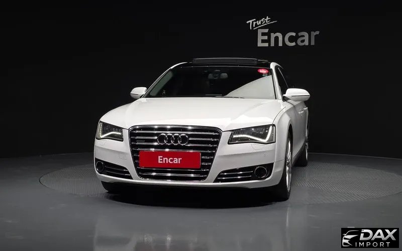 Audi A8 4.2 FSI Quattro LWB