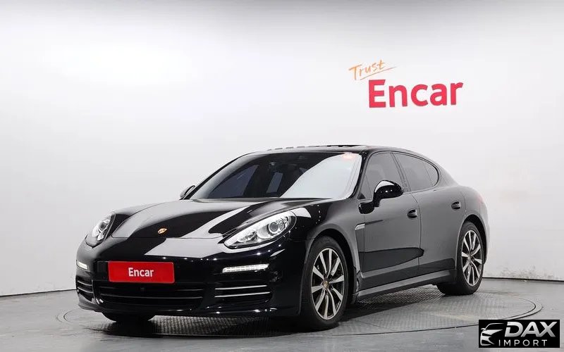 Porsche Panamera 3.6 2WD