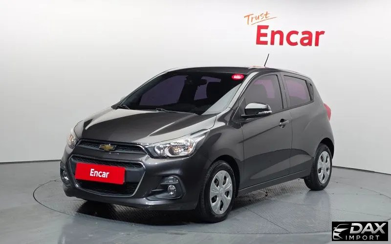 ChevroletGMDaewoo Spark LT