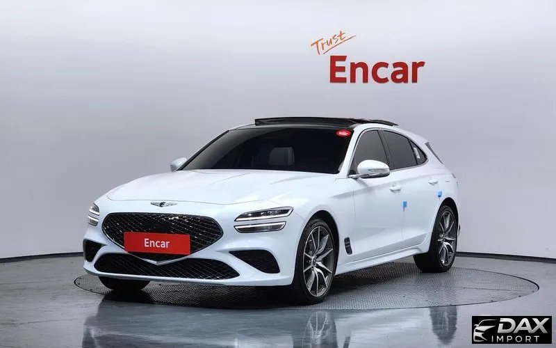 Genesis G70 Gasoline 2.0T 4WD