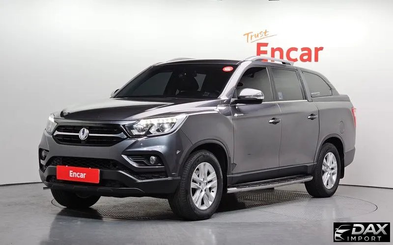 KG_Mobility_Ssangyong Rexton Diesel 2.2 4WD