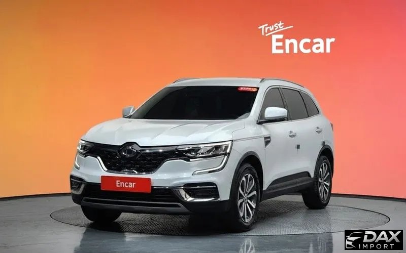 Renault-KoreaSamsung QM6 2.0 LPe LE Signature 2WD