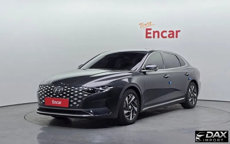 Hyundai Grandeur Exclusive