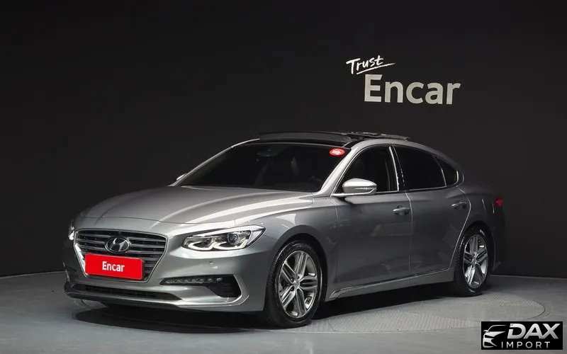Hyundai Grandeur 3.0 LPi Dsabled Person