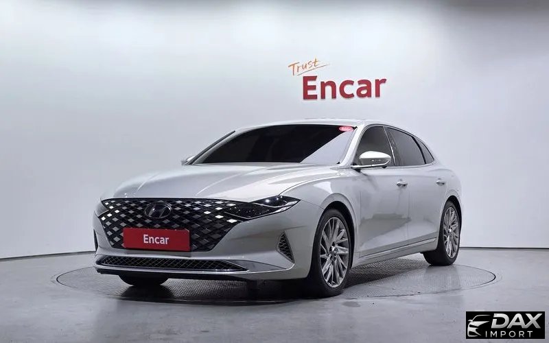 Hyundai Grandeur 2.5