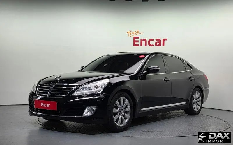 Hyundai Equus VS380
